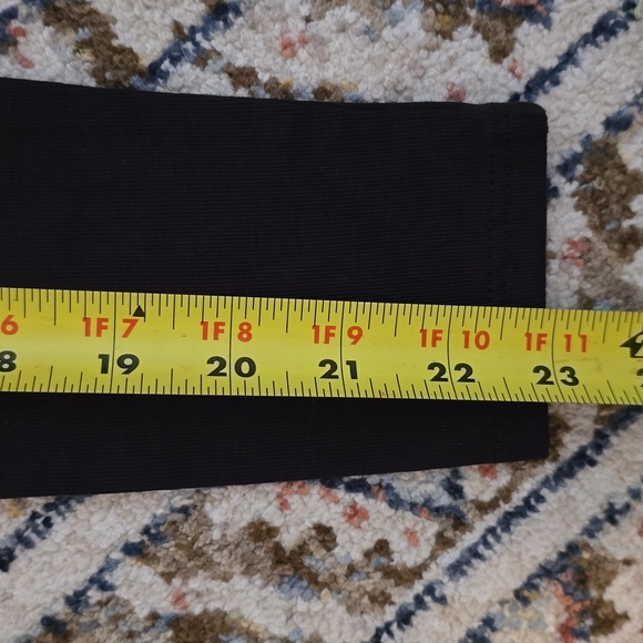 FOREVER 21 BUNDLE OF 2 WOMEN'S JUNIOR TURTLENECK TOPS GRAY & BLACK SIZE LARGE - Picture 7 of 16